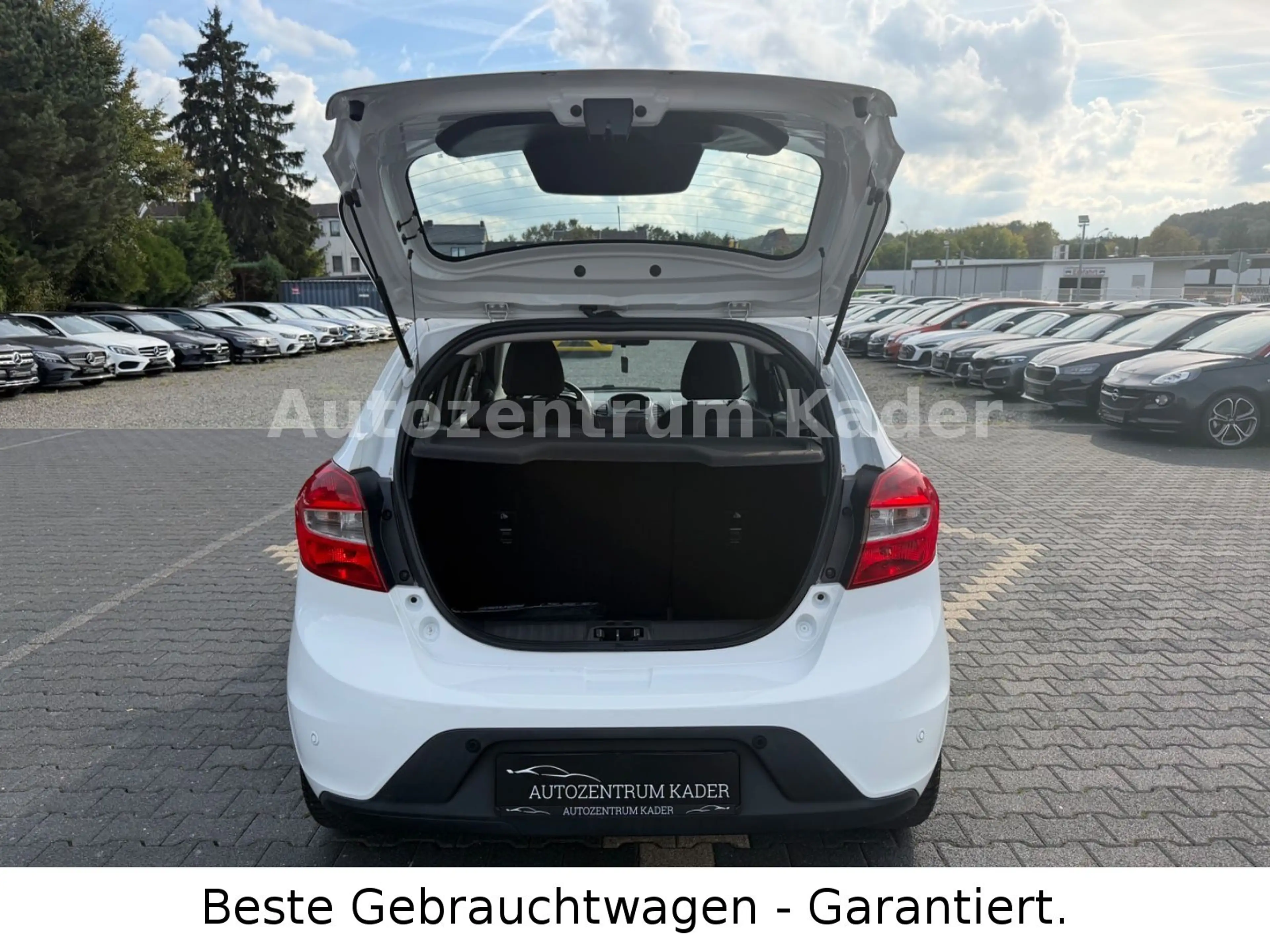 Ford Ka/Ka+ KA+ Cool & Sound*1.Hand*Klima*Tempomat*PDC* — photo 15