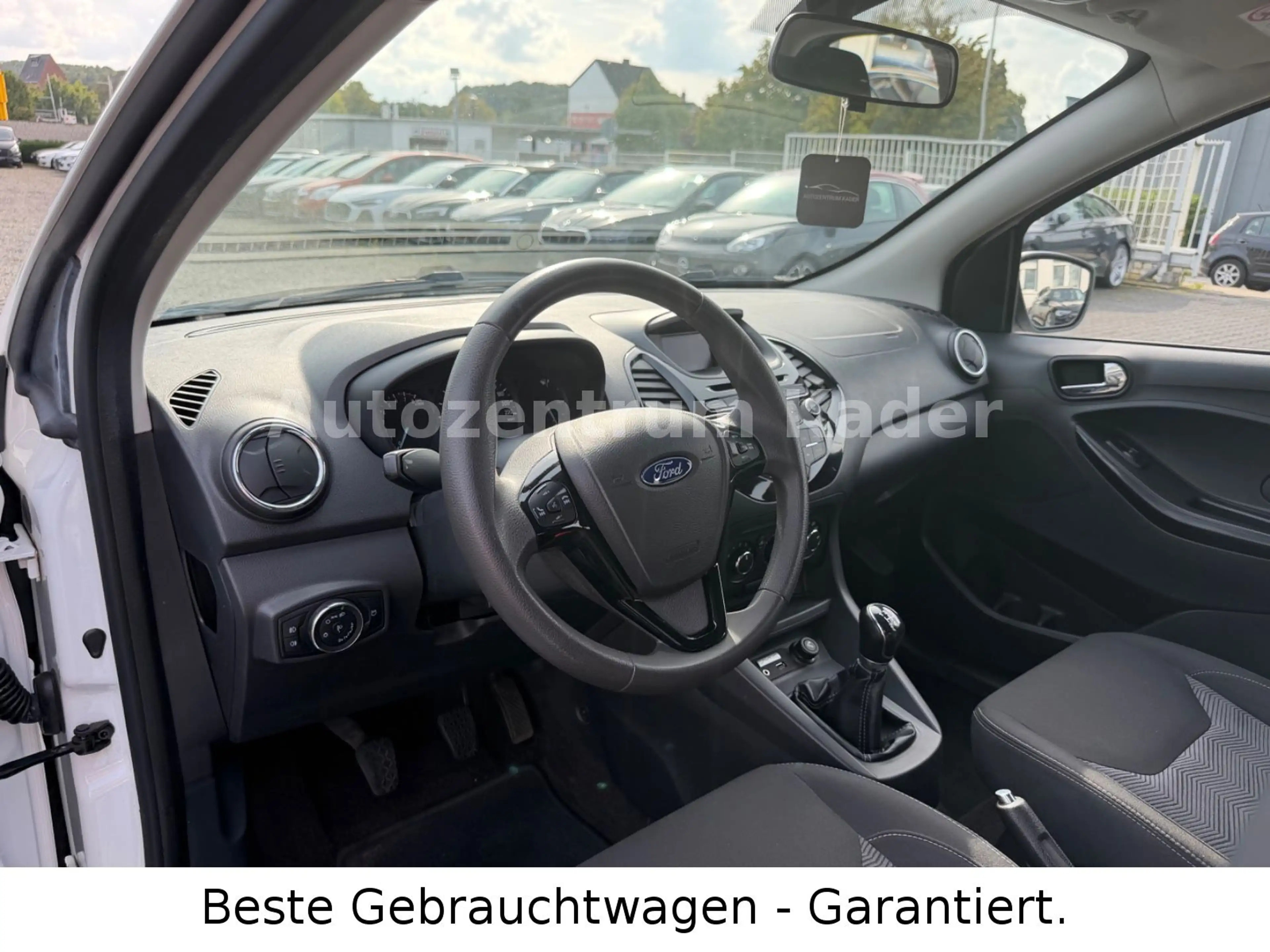 Ford Ka/Ka+ KA+ Cool & Sound*1.Hand*Klima*Tempomat*PDC* — photo 12