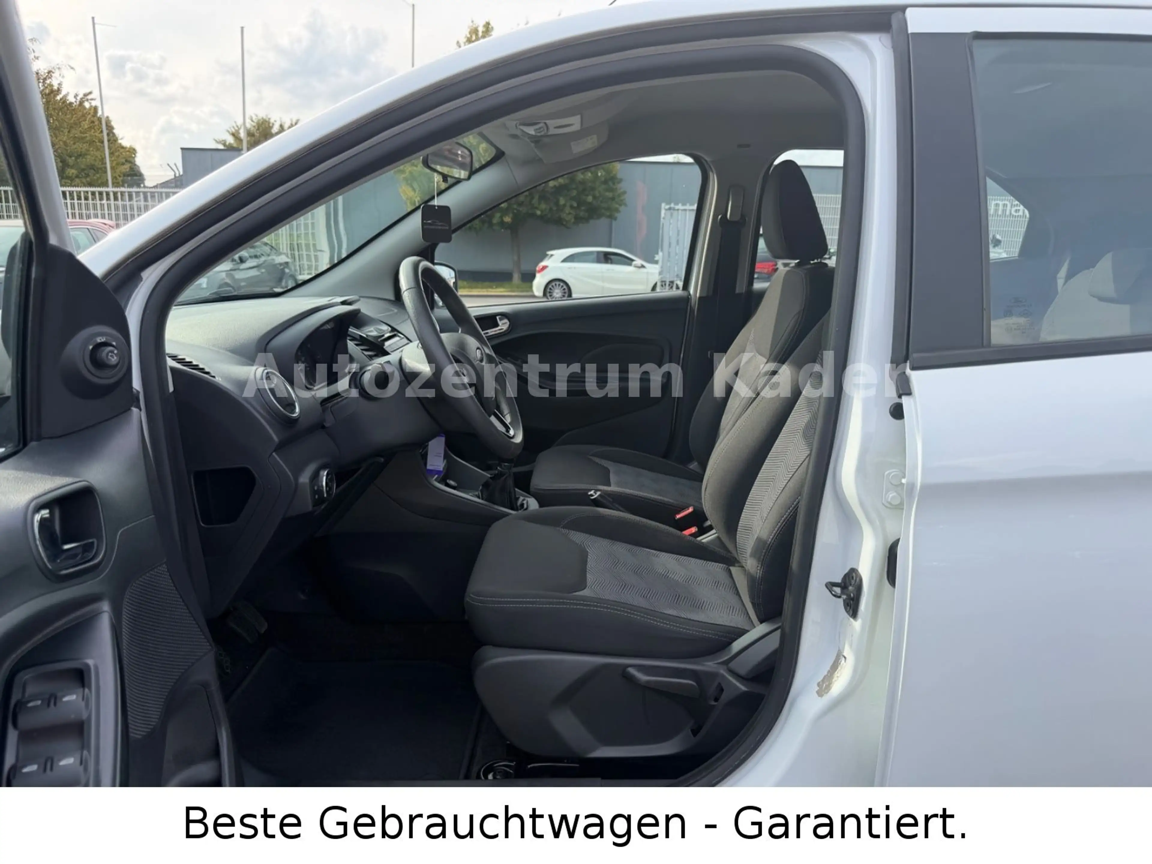 Ford Ka/Ka+ KA+ Cool & Sound*1.Hand*Klima*Tempomat*PDC* — photo 13