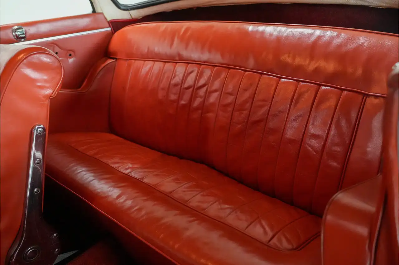 BMW 503 Coupé M1144, foto 4
