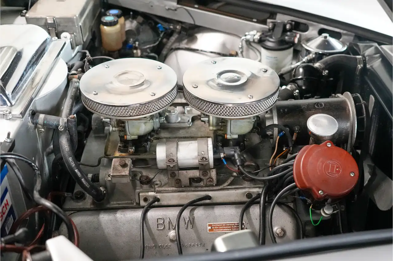 BMW 503 Coupé M1144, foto 12