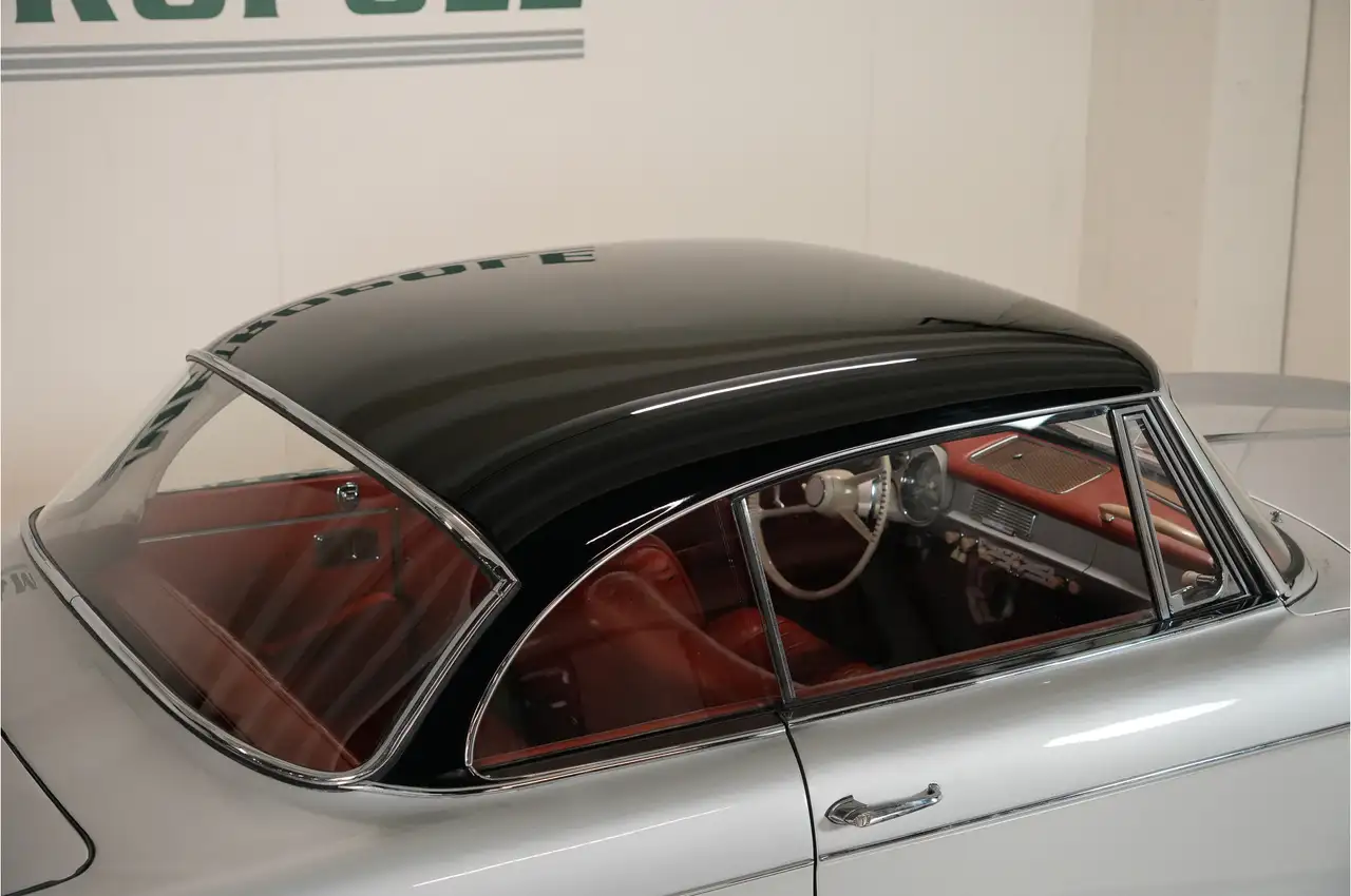 BMW 503 Coupé M1144, foto 8