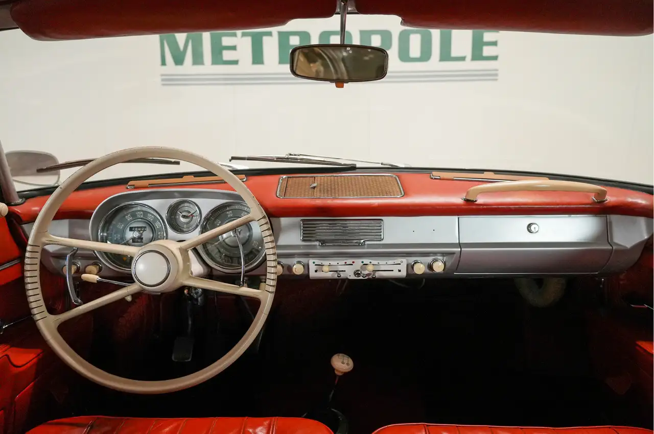 BMW 503 Coupé M1144, foto 2