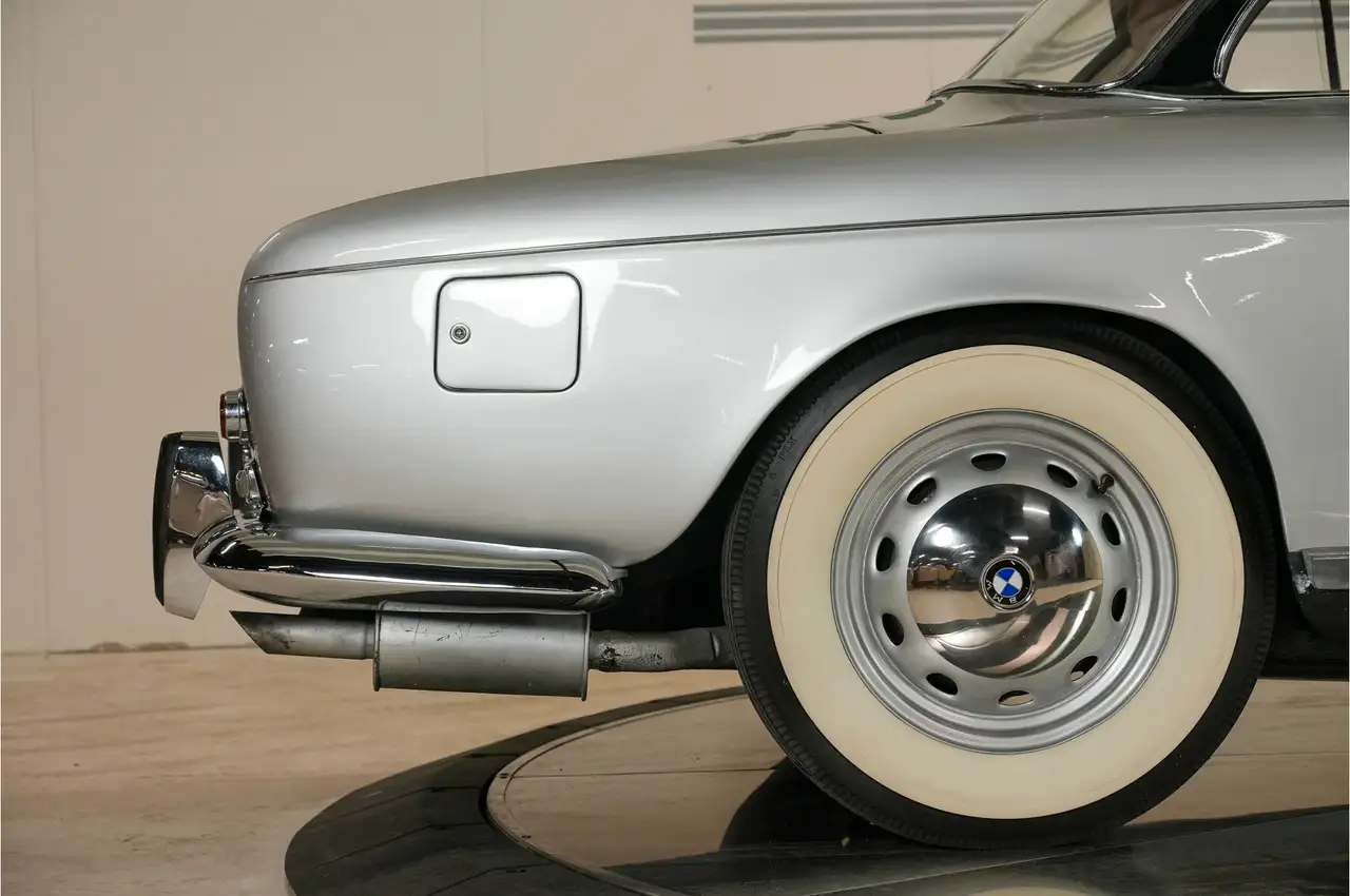 BMW 503 Coupé M1144, foto 11