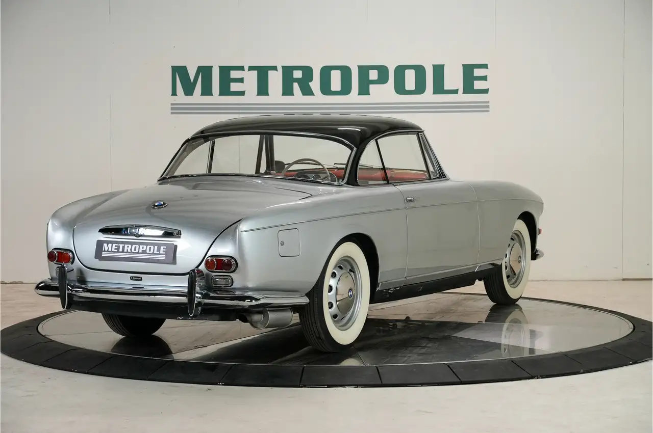 BMW 503 Coupé M1144, foto 7