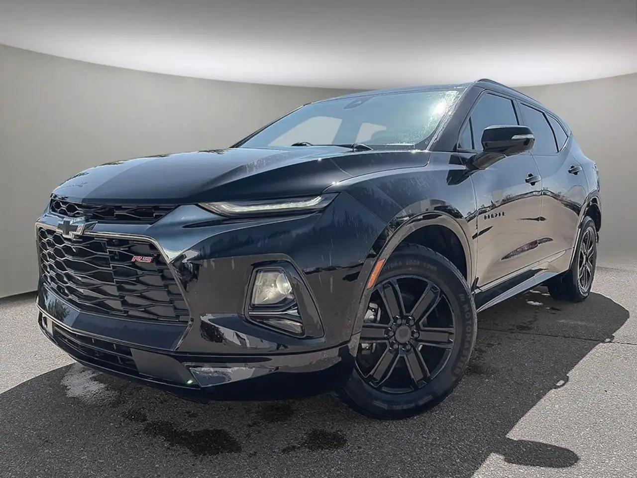 2020 Chevrolet Blazer