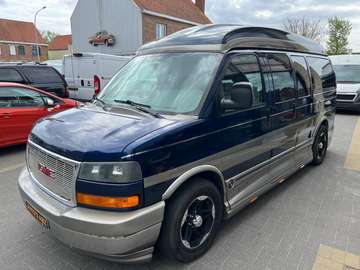 GMC SAVANA CAMPER