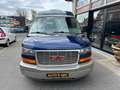 Chevrolet Chevy Van GMC SAVANA CAMPER Blau - thumbnail 2
