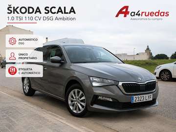1.0 TSI Ambition DSG 81kW