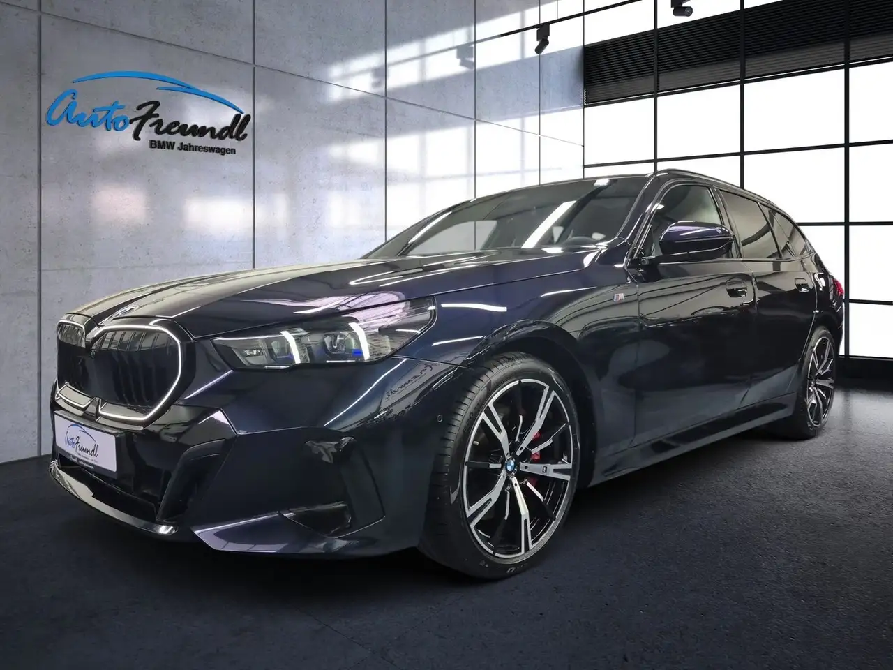 BMW 540