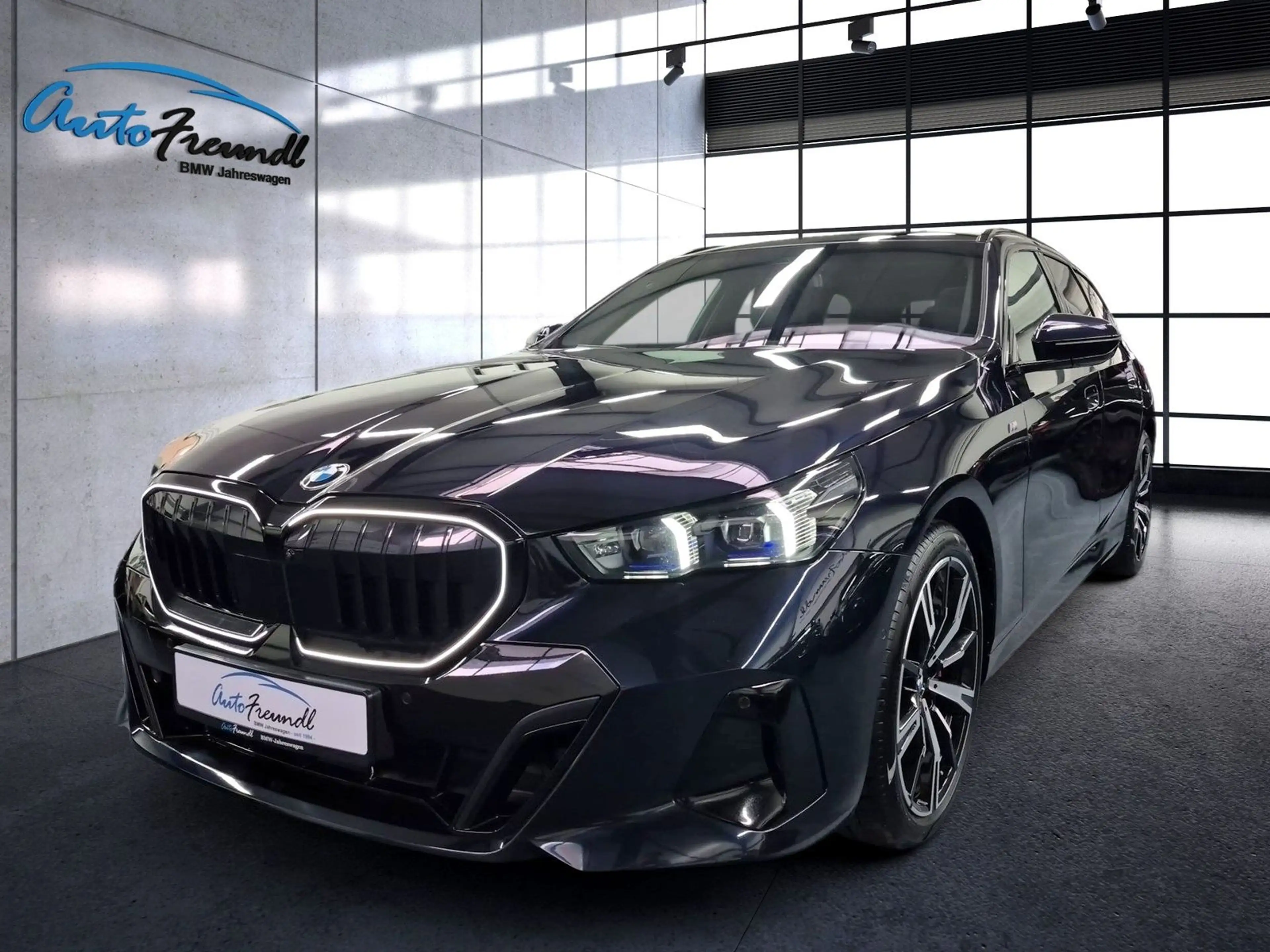 BMW 540 d xDrive M Sport Pro *20 Zoll*Pano*AHK*20 Zol — photo 10