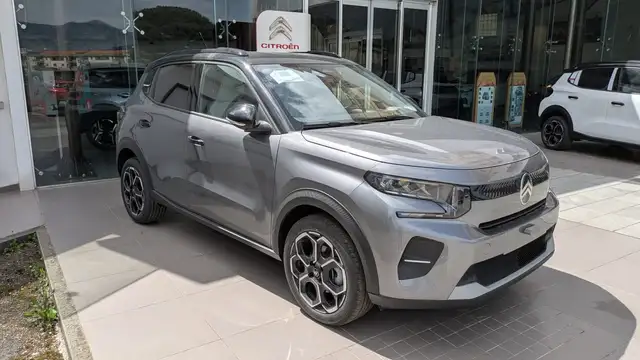 Citroen C3 C3 Hybrid 110 e-DCS6 Max