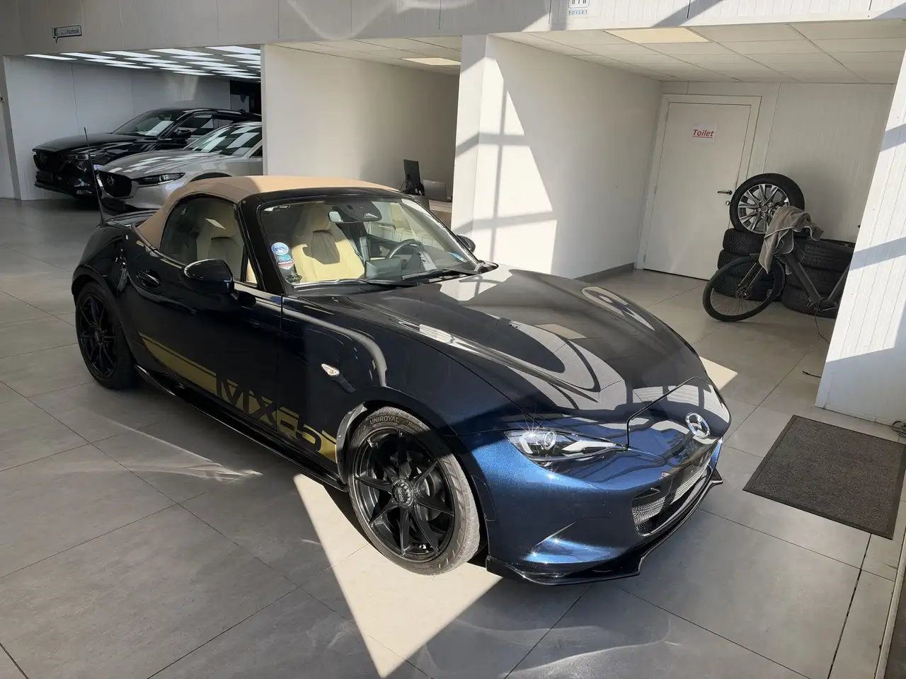 Mazda MX-5
