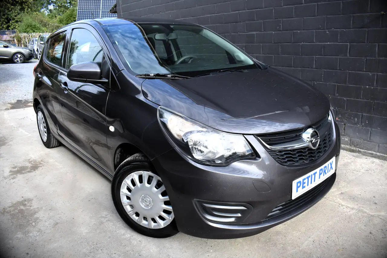 Opel Karl