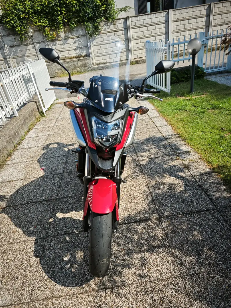 Honda NC 750 X Червоний - 1
