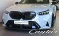 BMW M5 LIMO HYBRID M DRIVER´S B&W BELÜFTET GLASD 22" Grau - thumbnail 9