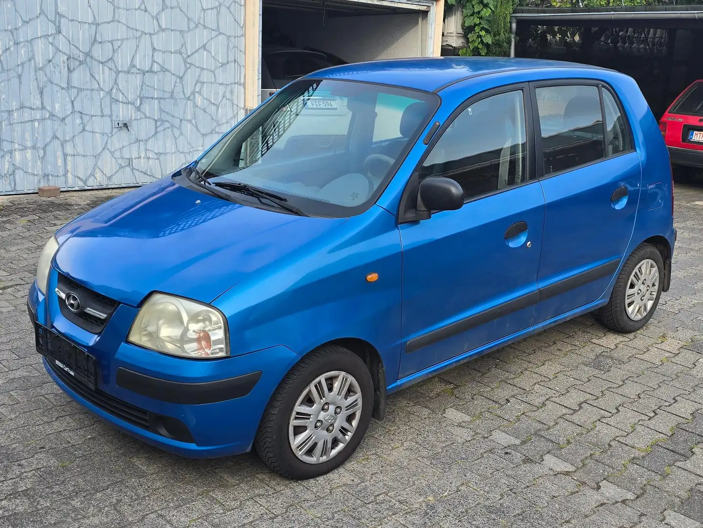 Hyundai Atos Atos 1.1 | TÜV NEU Bleu - 2