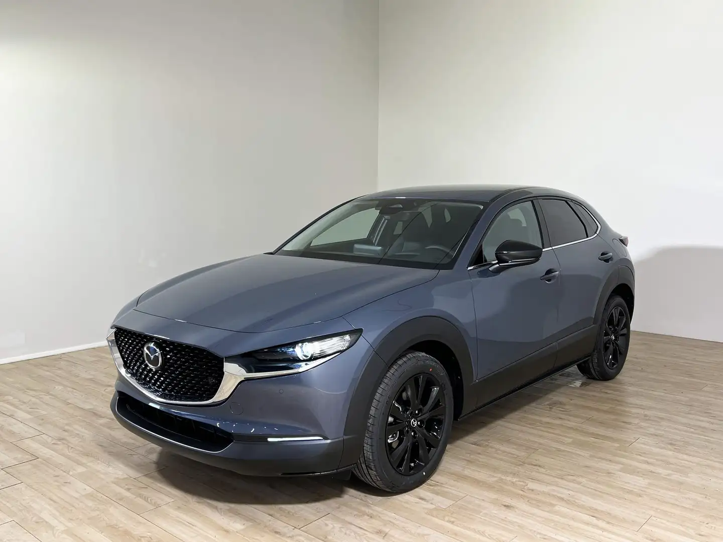 Mazda CX-30 e-Skyactiv-G M Hybrid 2WD Homura Grigio - 1