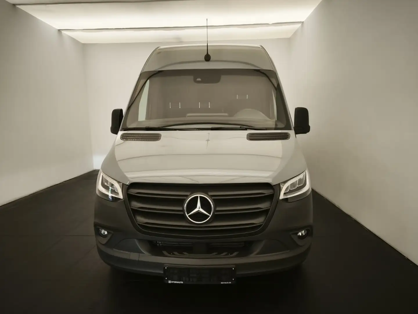 Mercedes-Benz Sprinter 315 KA 39 HD Navi Klima Standhz. LED Bleu - 2