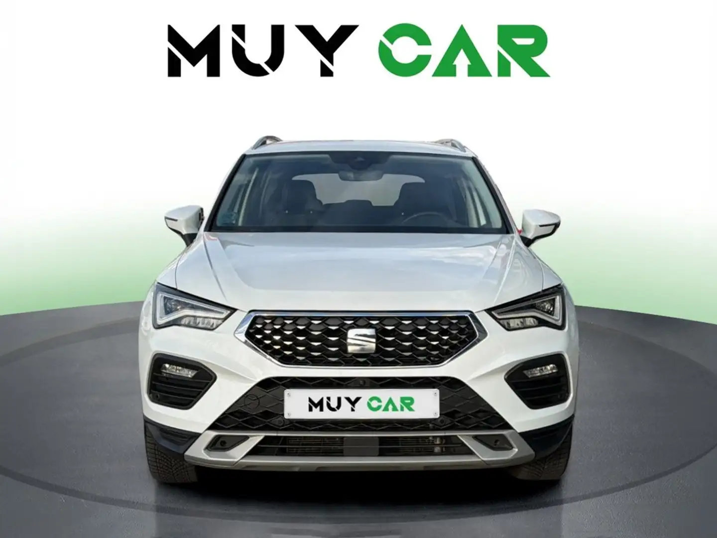 SEAT Ateca 2.0TDI CR S&S X-Perience XM 150 Blanco - 2