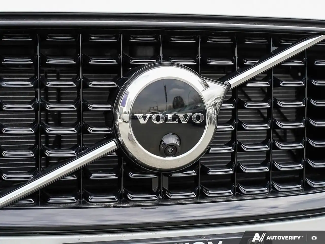 Volvo XC60 снимка Volvo XC60