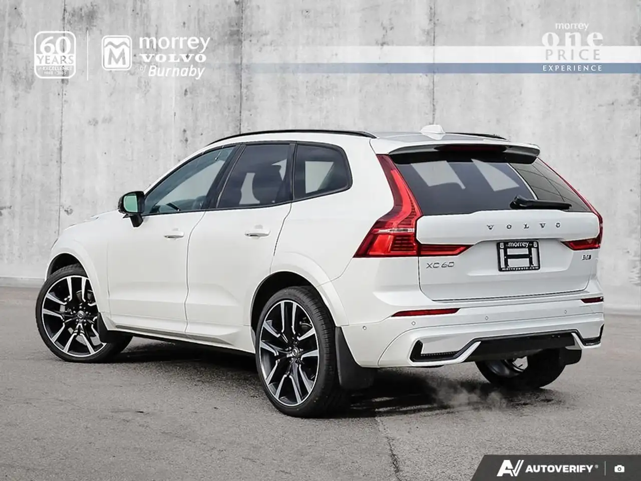 Volvo XC60 снимка Volvo XC60