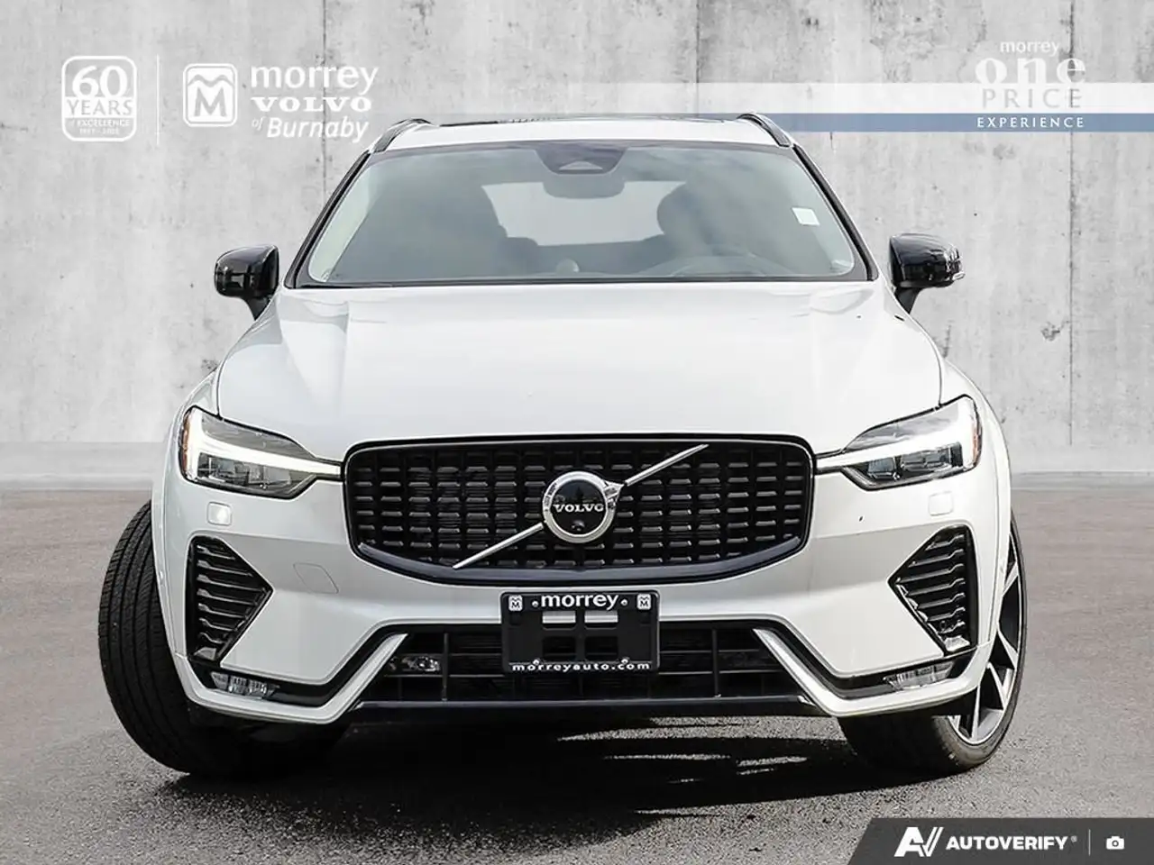 Volvo XC60 снимка Volvo XC60