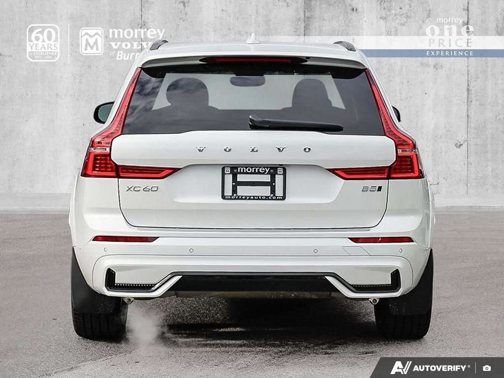 2025 Volvo XC60 Ultra DEMO Bowers & Wilkins Ultra Low Mileage alt 5