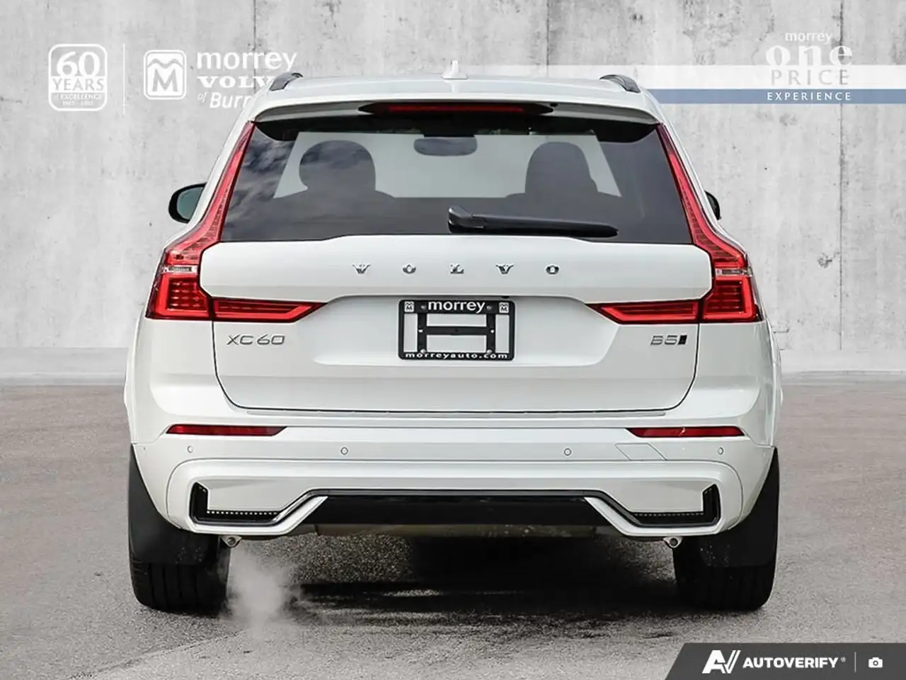 Volvo XC60 снимка Volvo XC60