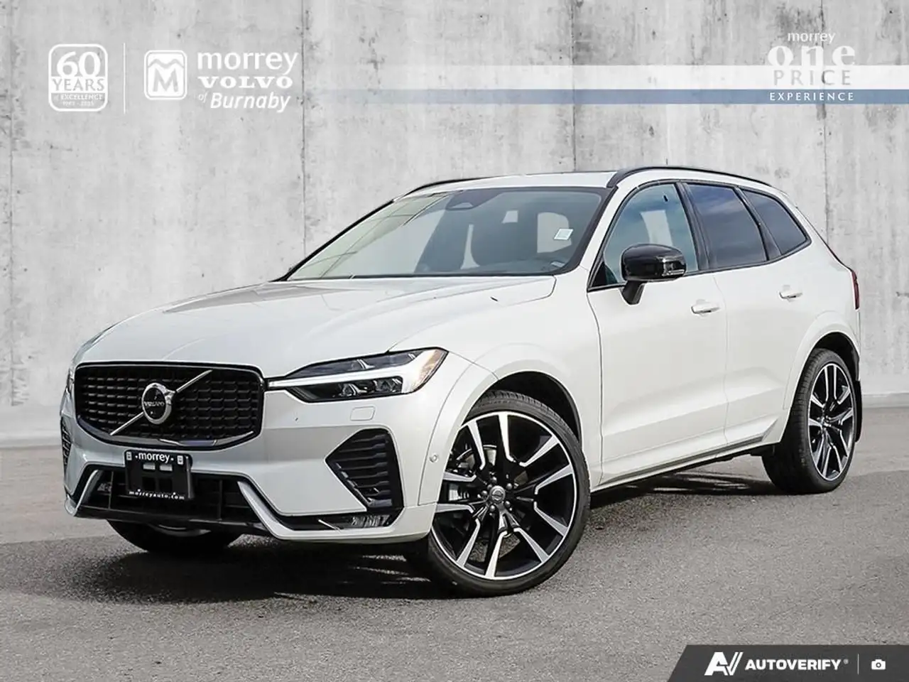 Volvo XC60 снимка Volvo XC60