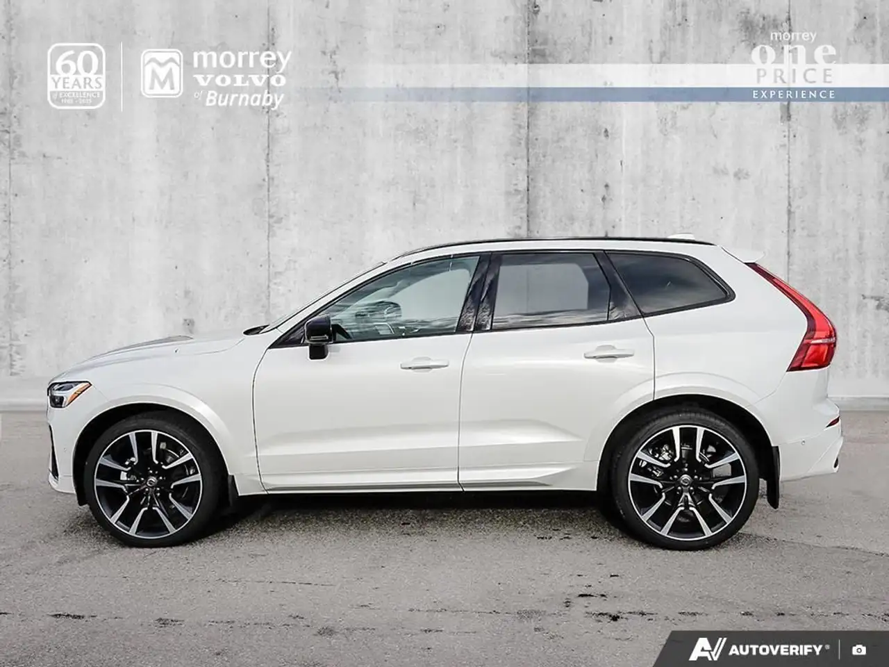 Volvo XC60 снимка Volvo XC60