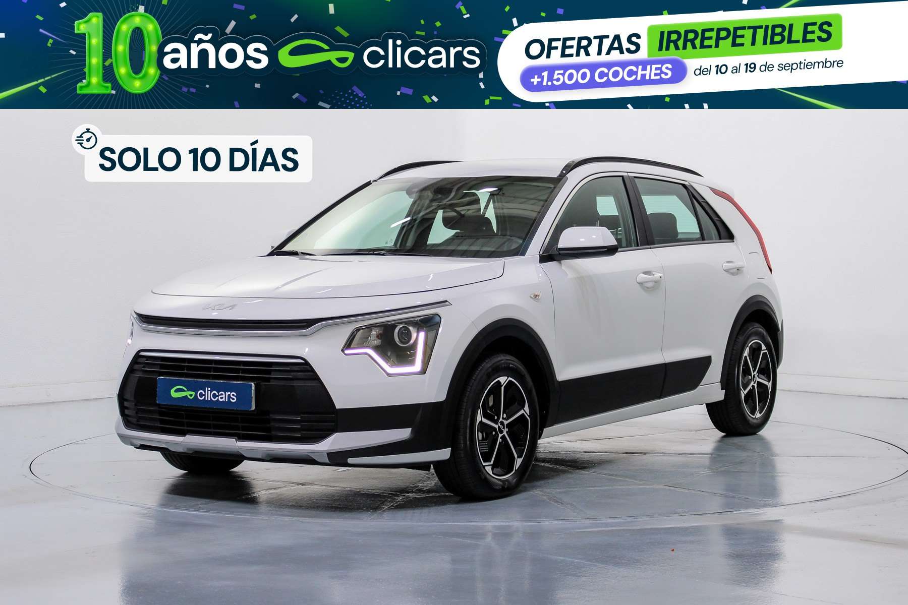 Kia Niro 1.6 HEV Concept 129 - foto 1
