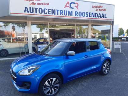 Suzuki Swift 1.2 Stijl Smart Hybrid ALL GRIP 4 X 4 luxe uitvoer