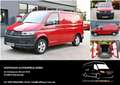 Volkswagen T6 Transporter Kasten 4Motion 4x4 Standheizung Rouge - thumbnail 1