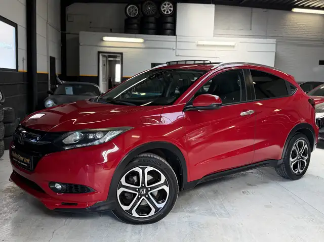 Honda HR-V TOIT PANO CAMERA PHARES LED FULL OPTIONS