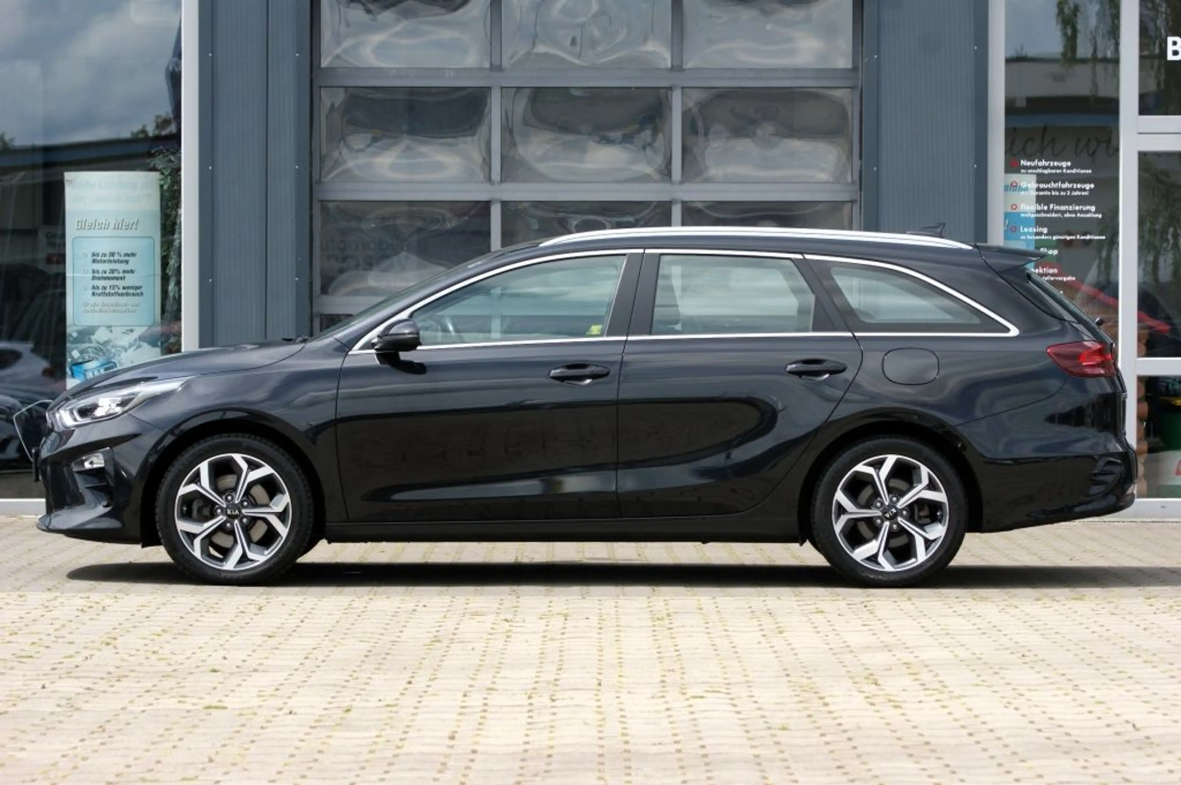 Kia Ceed / cee'd SW 1.6 CRDi DCT Spirit — photo 7