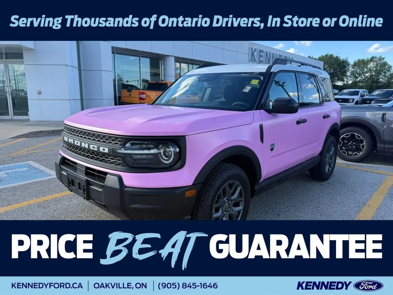 2026 Ford Bronco Sport