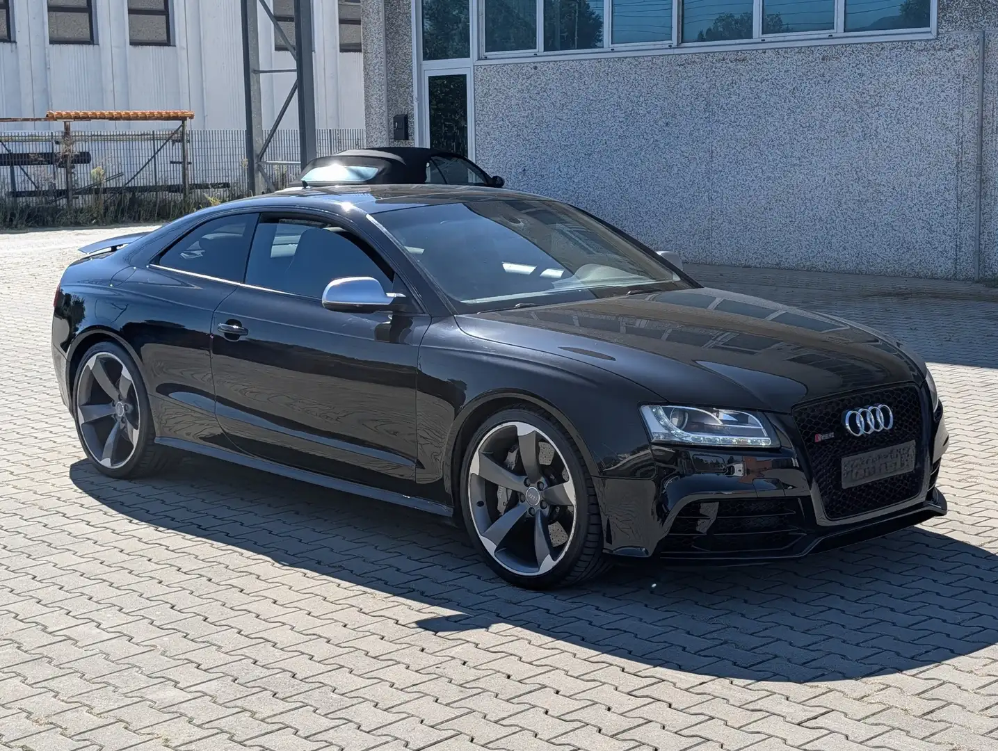 Audi RS5 Coupe 4.2 V8 quattro s-tronic - 2