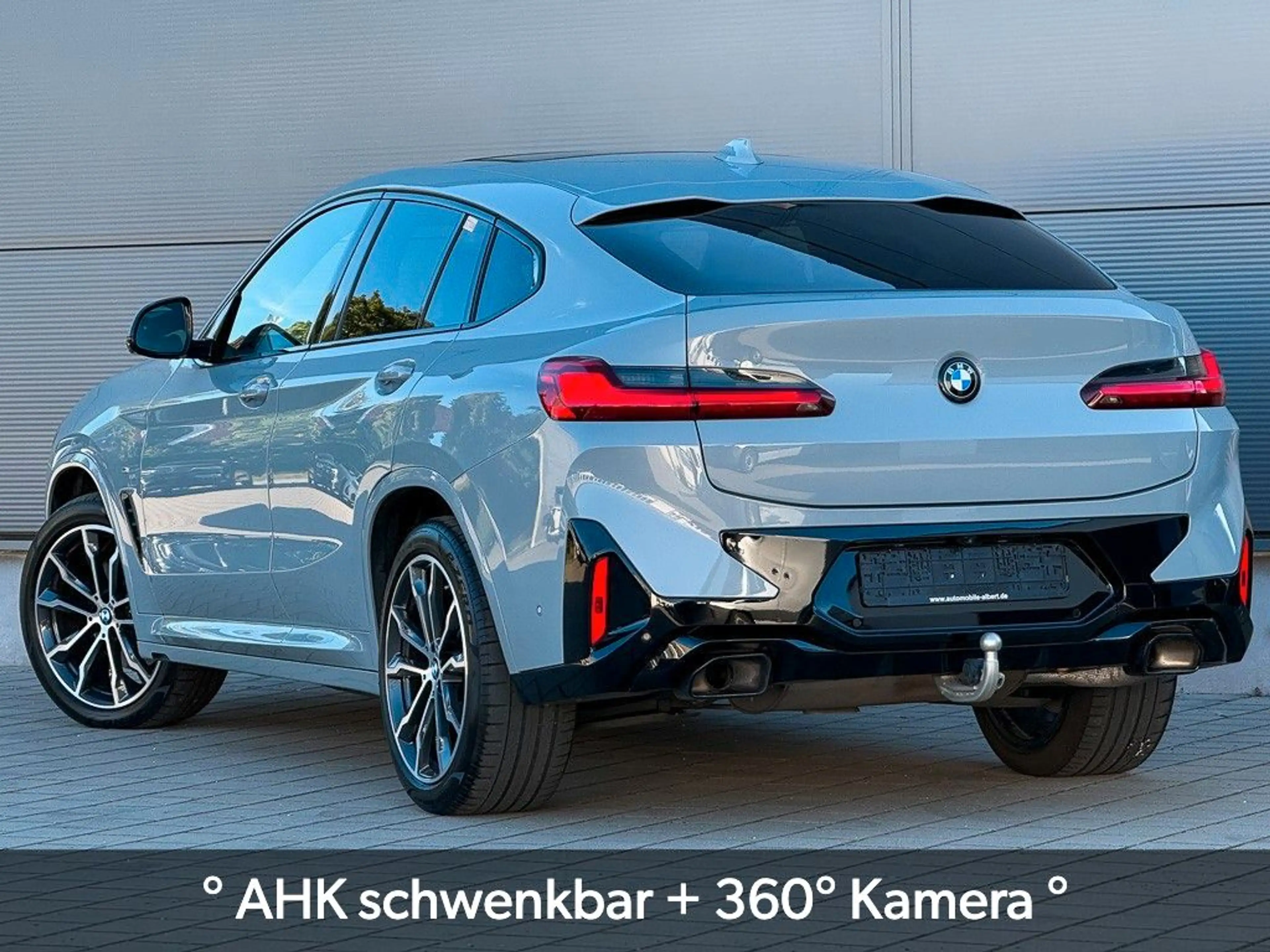 BMW X4 30d M Sport Pro*Pano*Laser*ACC*AHK*360° — photo 10