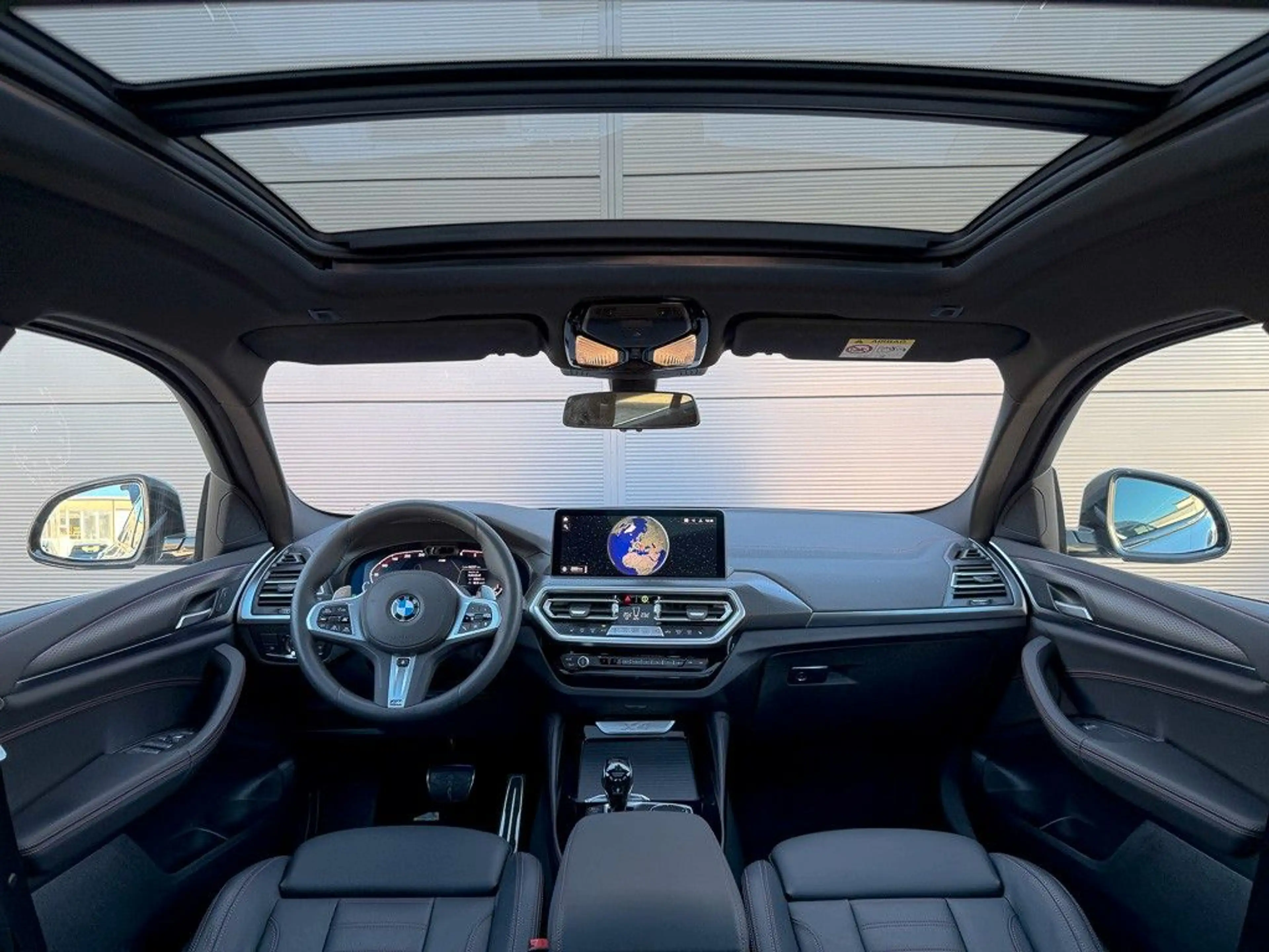 BMW X4 30d M Sport Pro*Pano*Laser*ACC*AHK*360° — photo 18