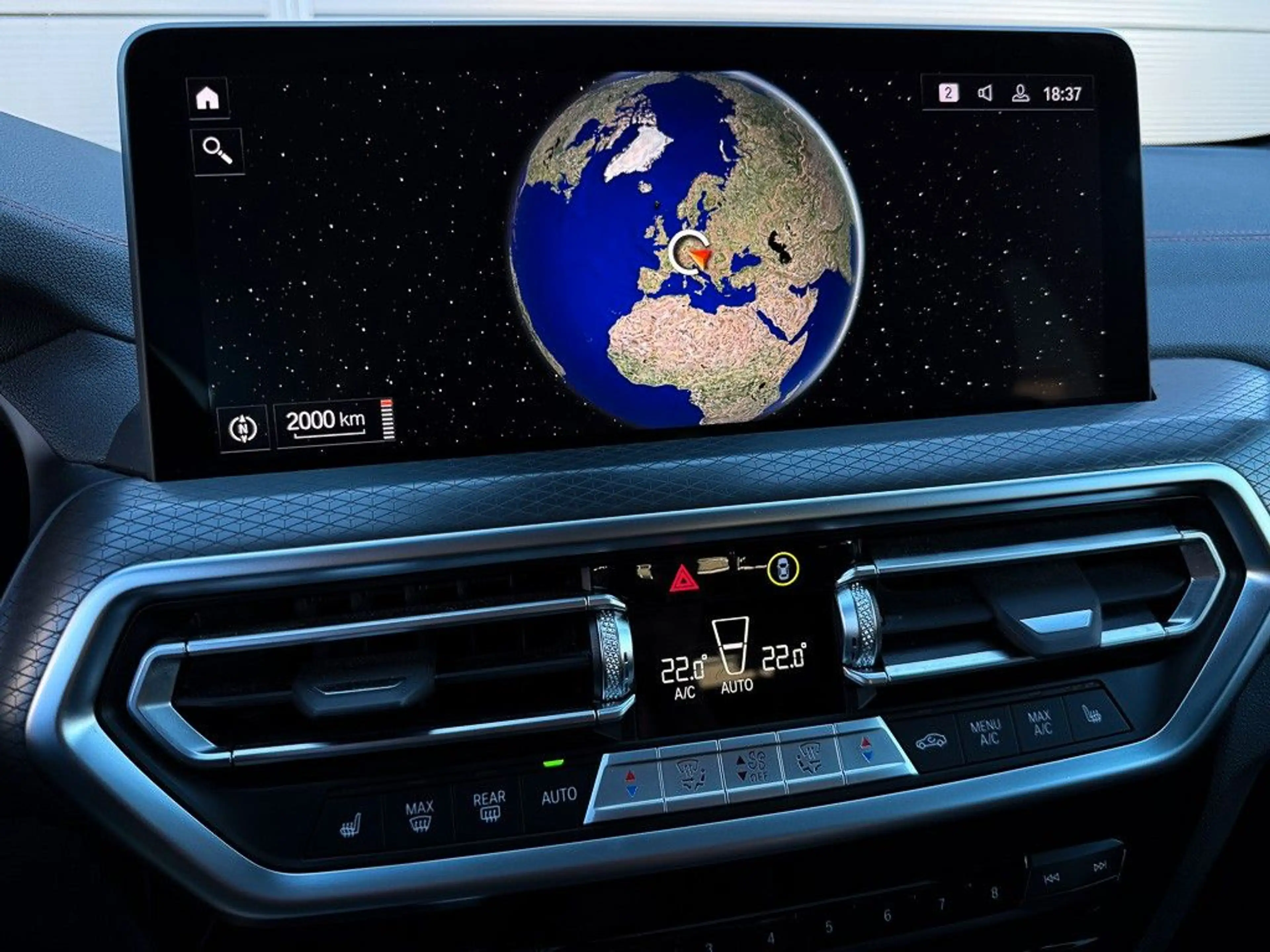 BMW X4 30d M Sport Pro*Pano*Laser*ACC*AHK*360° — photo 24