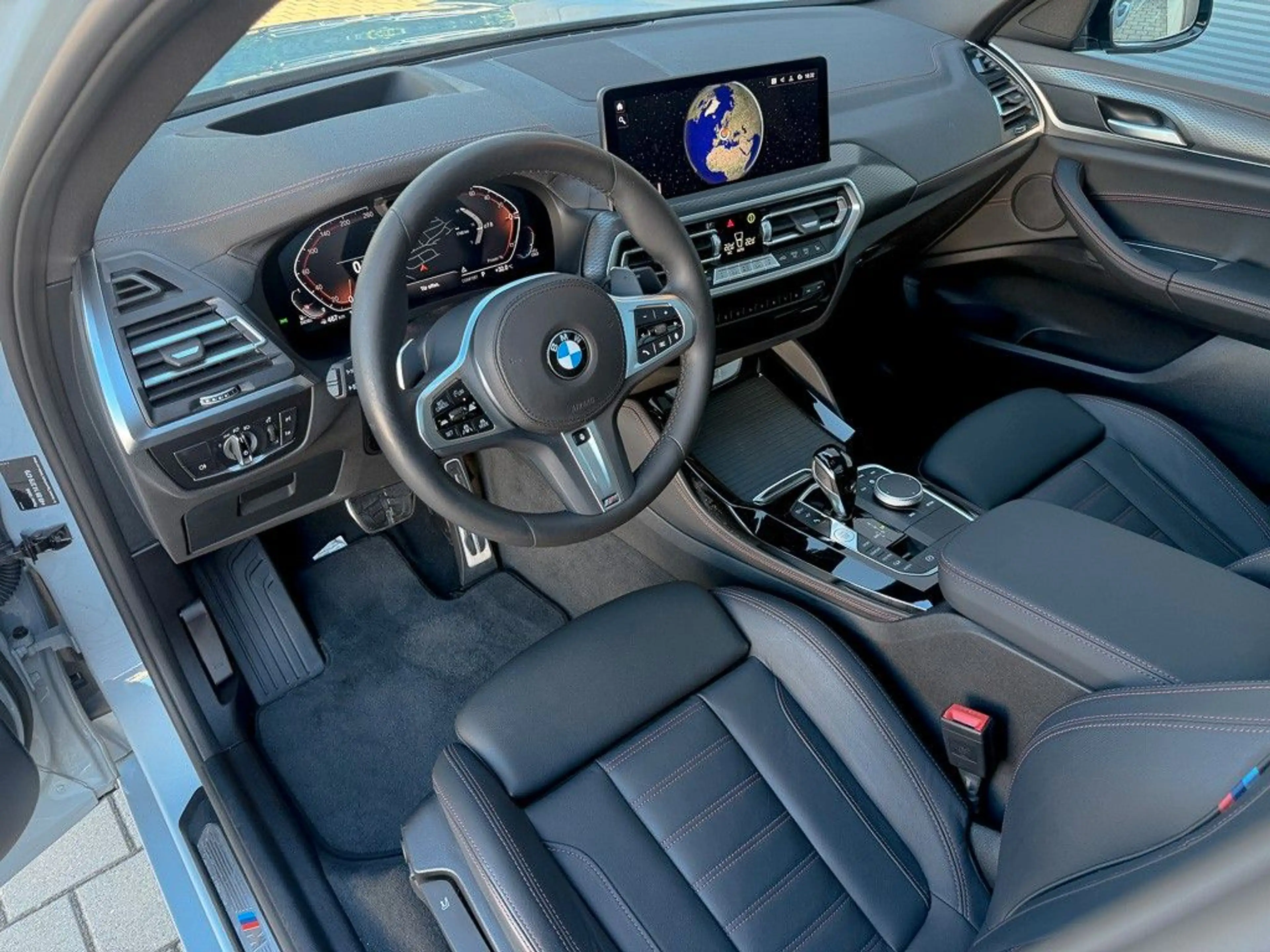BMW X4 30d M Sport Pro*Pano*Laser*ACC*AHK*360° — photo 16