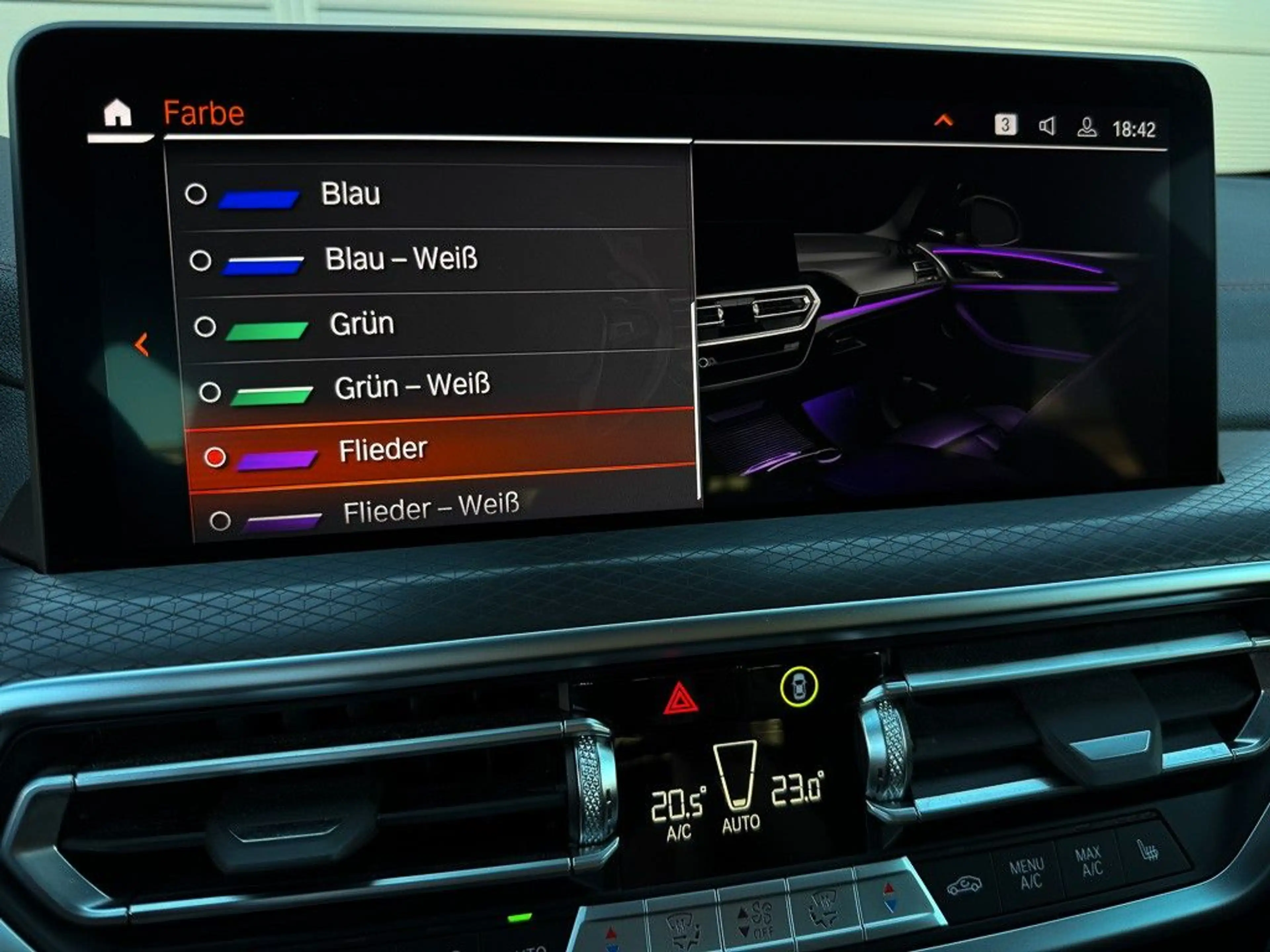 BMW X4 30d M Sport Pro*Pano*Laser*ACC*AHK*360° — photo 32