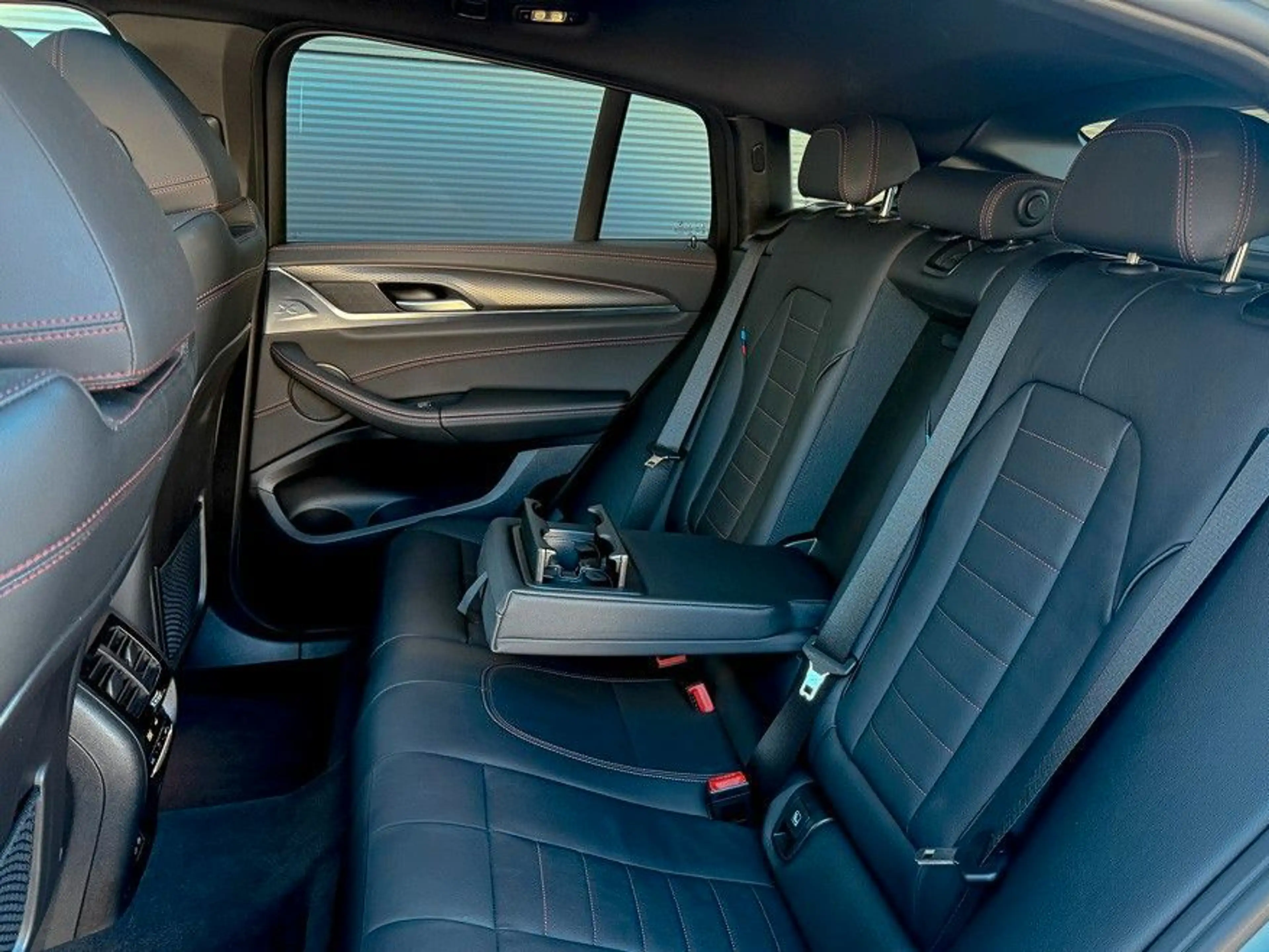 BMW X4 30d M Sport Pro*Pano*Laser*ACC*AHK*360° — photo 36