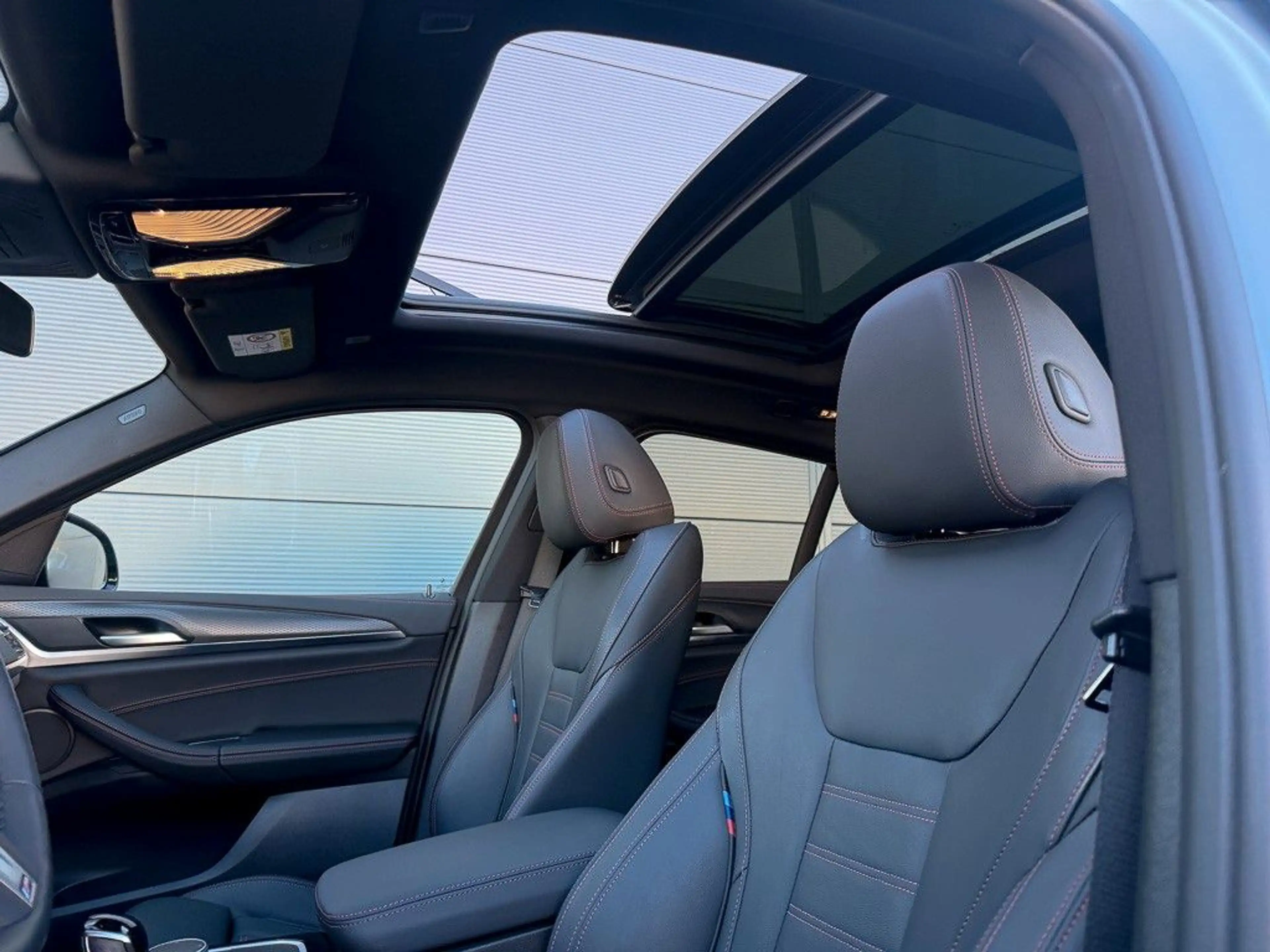 BMW X4 30d M Sport Pro*Pano*Laser*ACC*AHK*360° — photo 17