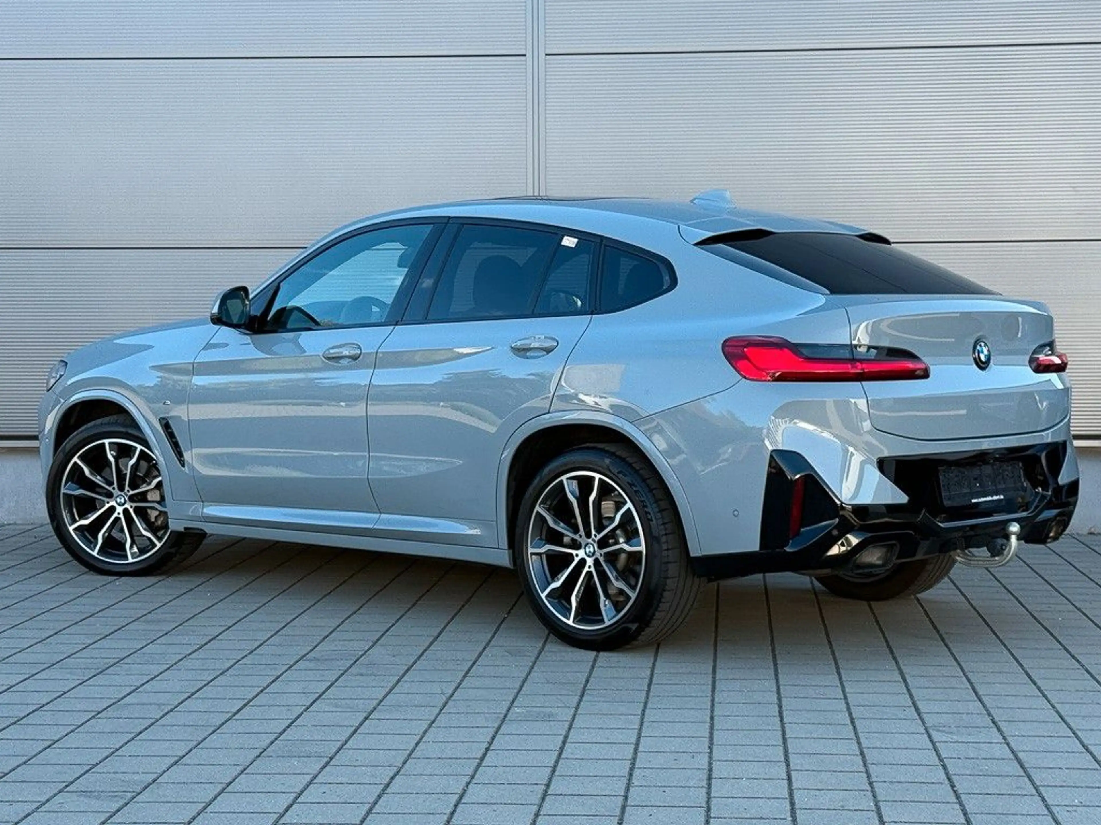 BMW X4 30d M Sport Pro*Pano*Laser*ACC*AHK*360° — photo 11