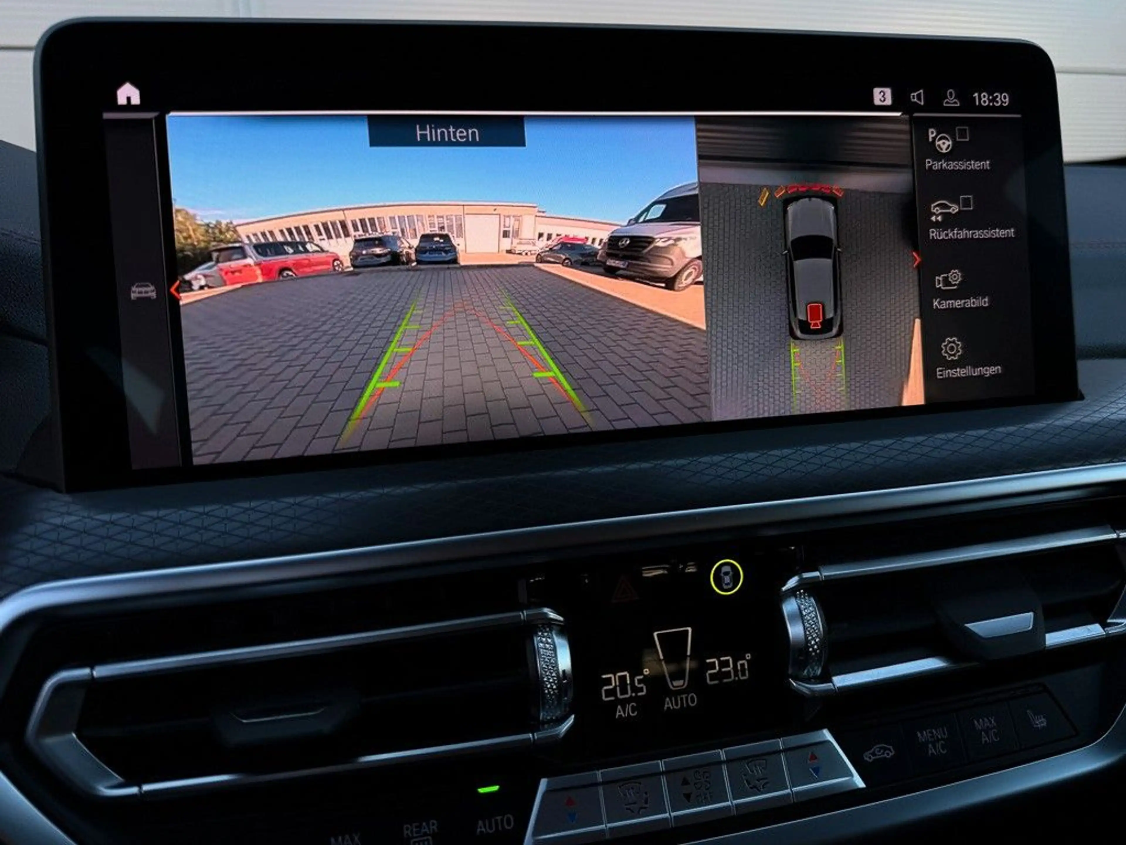 BMW X4 30d M Sport Pro*Pano*Laser*ACC*AHK*360° — photo 25