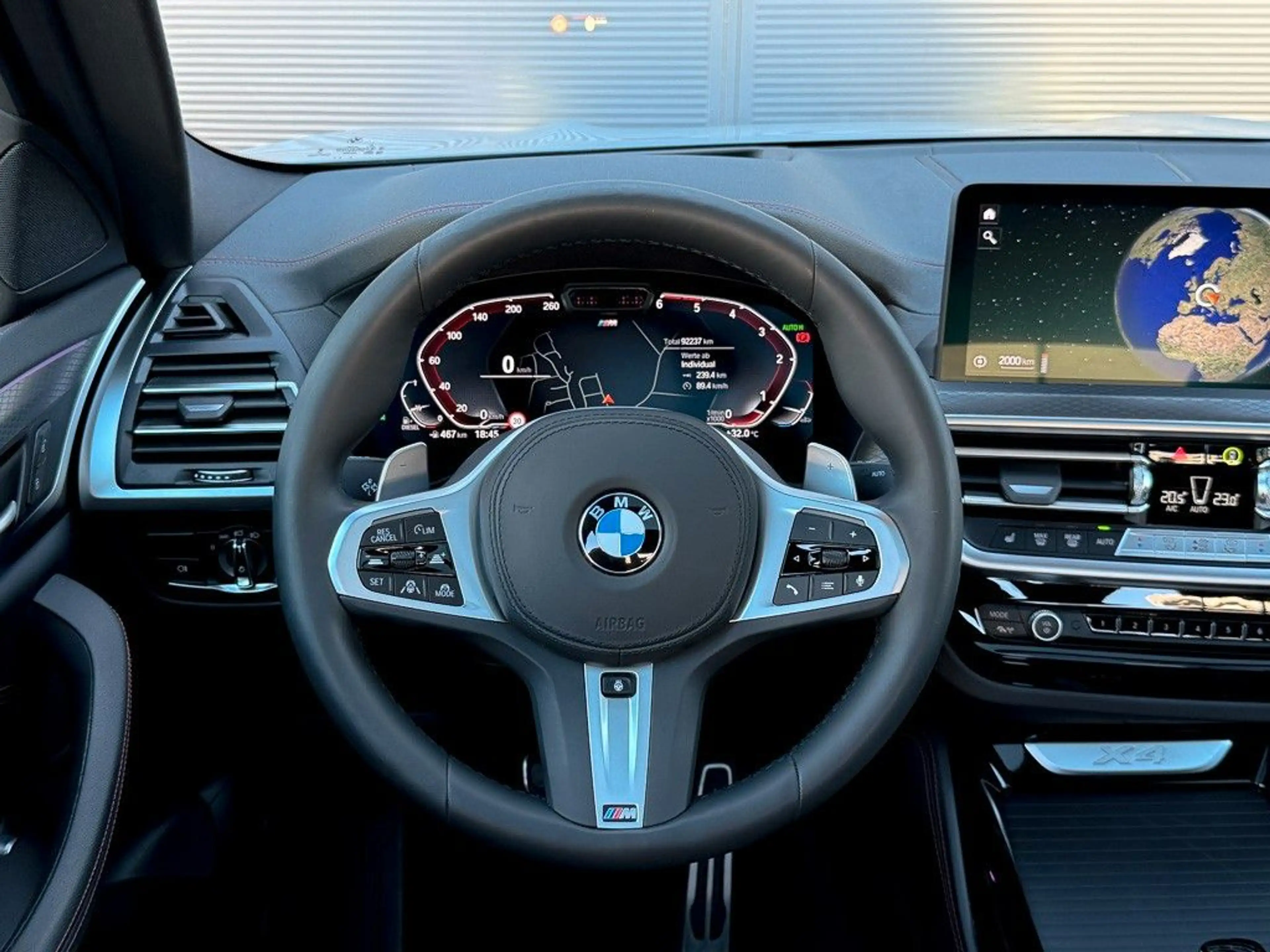 BMW X4 30d M Sport Pro*Pano*Laser*ACC*AHK*360° — photo 19