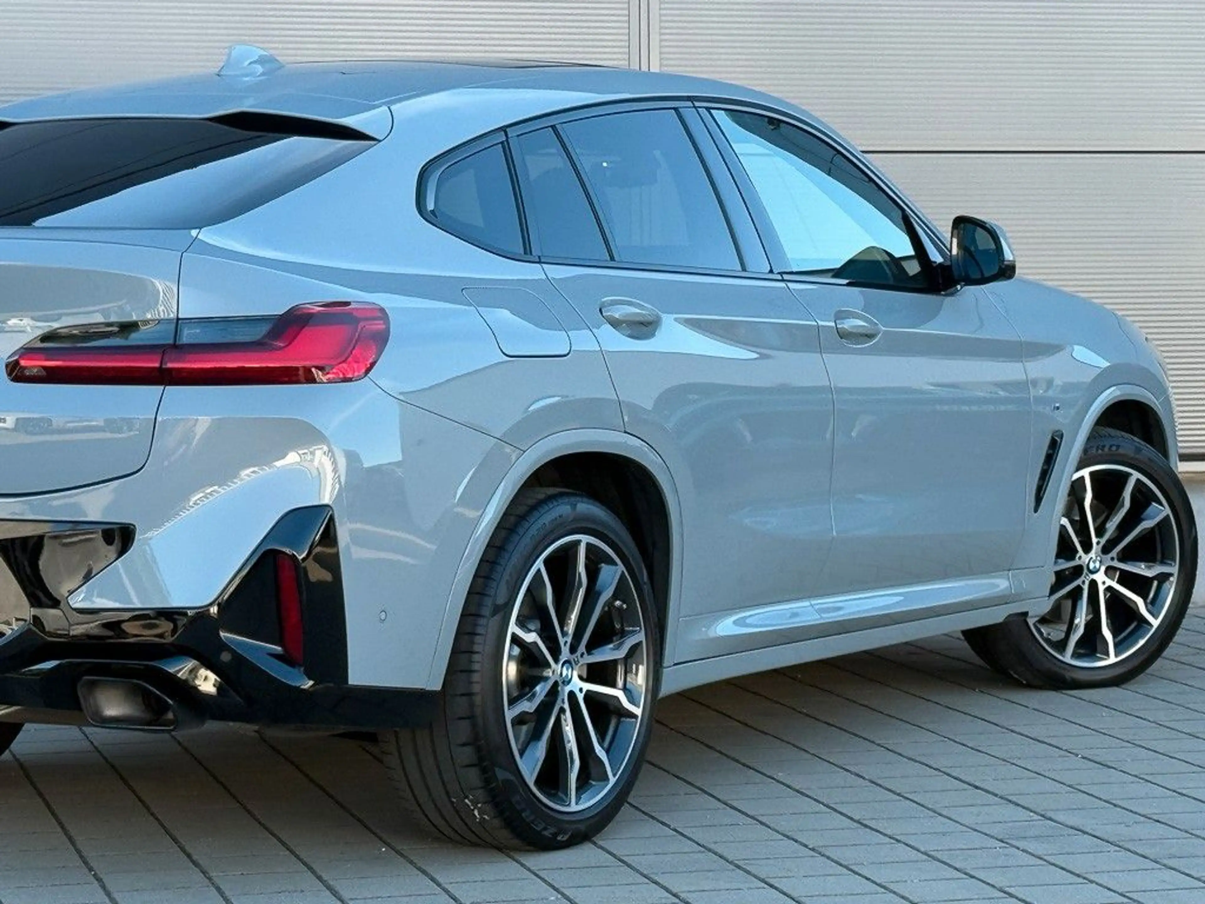 BMW X4 30d M Sport Pro*Pano*Laser*ACC*AHK*360° — photo 5