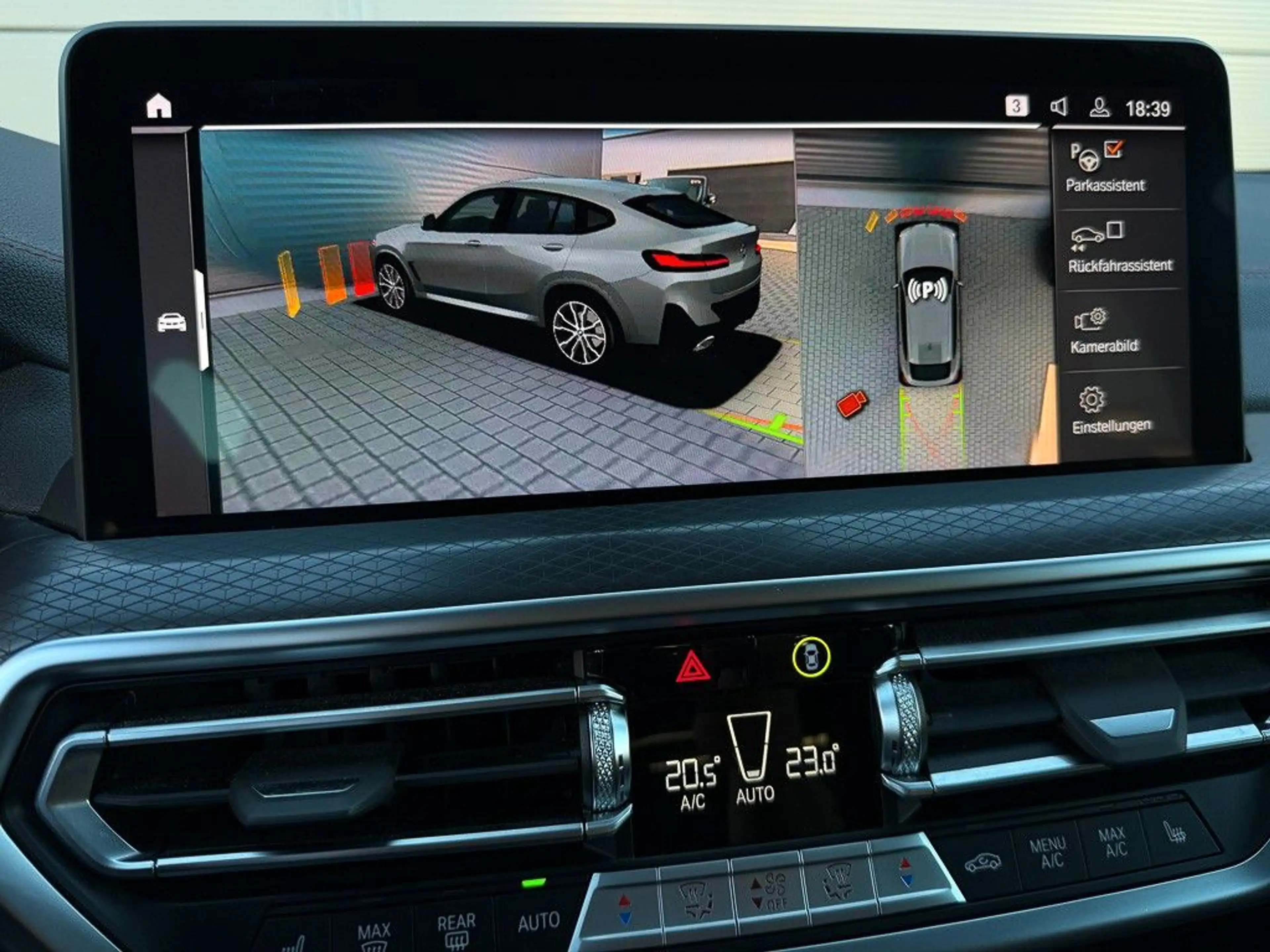 BMW X4 30d M Sport Pro*Pano*Laser*ACC*AHK*360° — photo 26